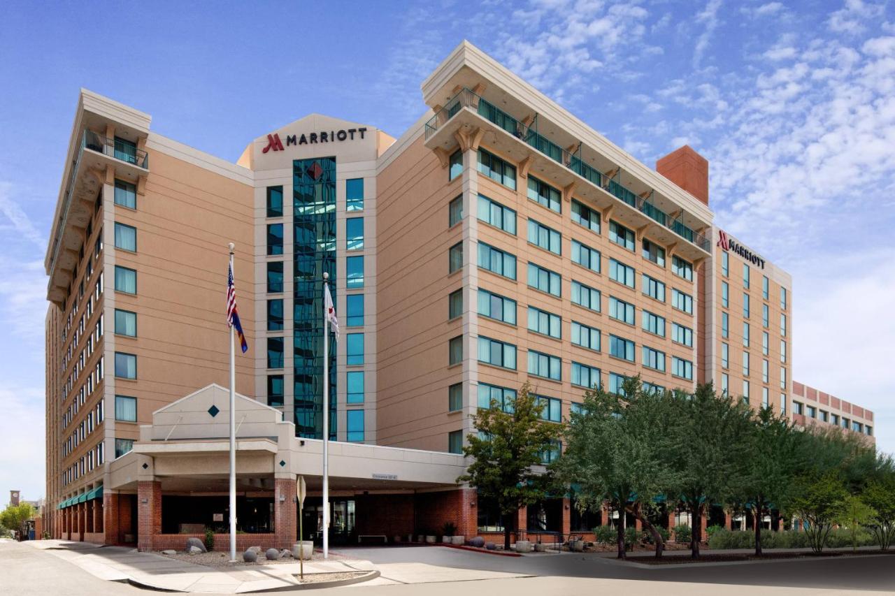 Tucson Marriott University Park Zewnętrze zdjęcie