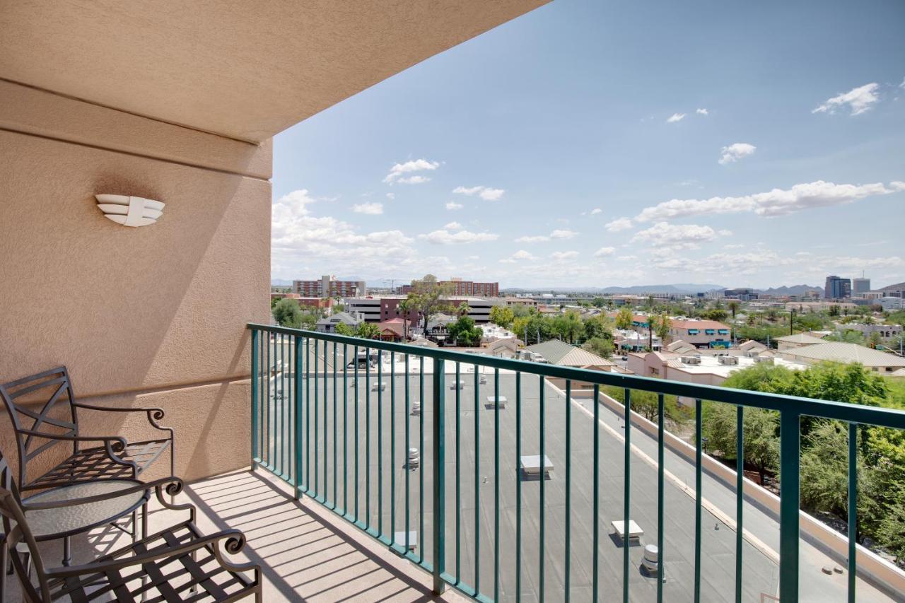 Tucson Marriott University Park Zewnętrze zdjęcie