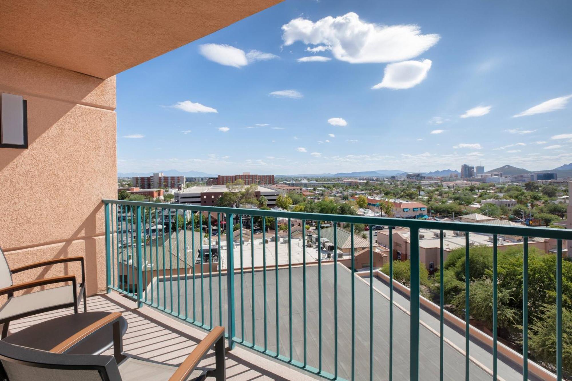 Tucson Marriott University Park Zewnętrze zdjęcie