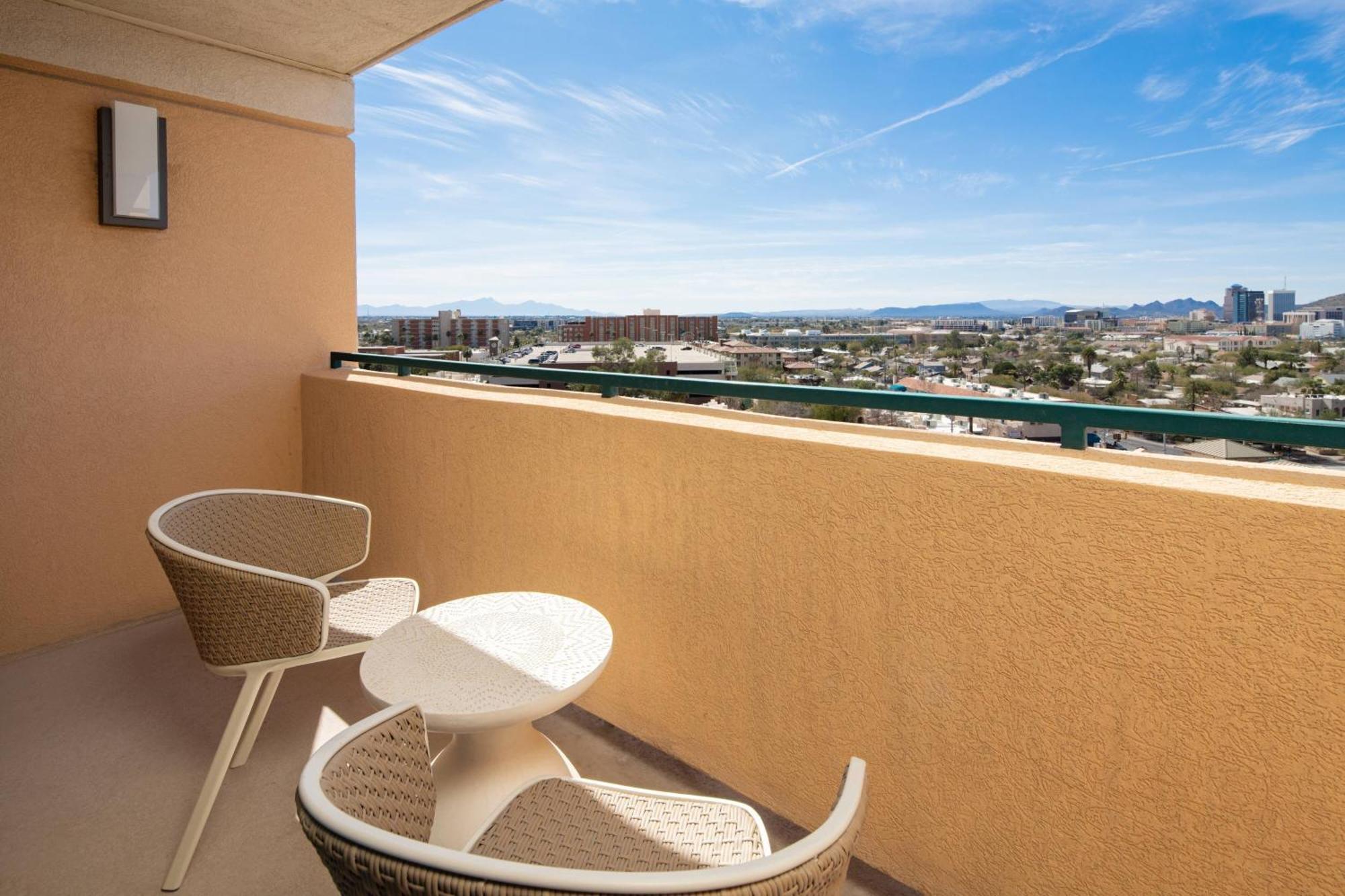 Tucson Marriott University Park Zewnętrze zdjęcie