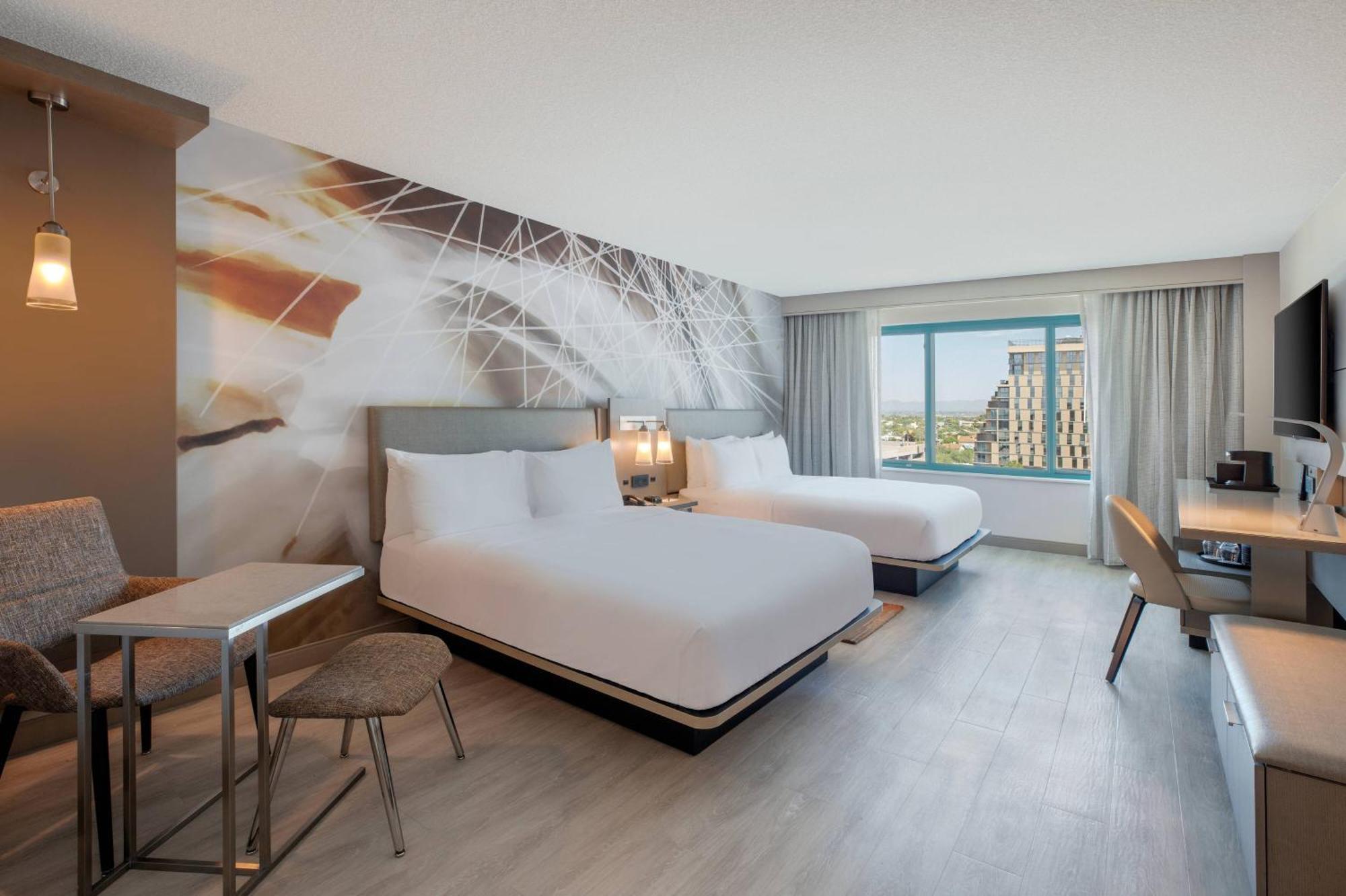 Tucson Marriott University Park Zewnętrze zdjęcie