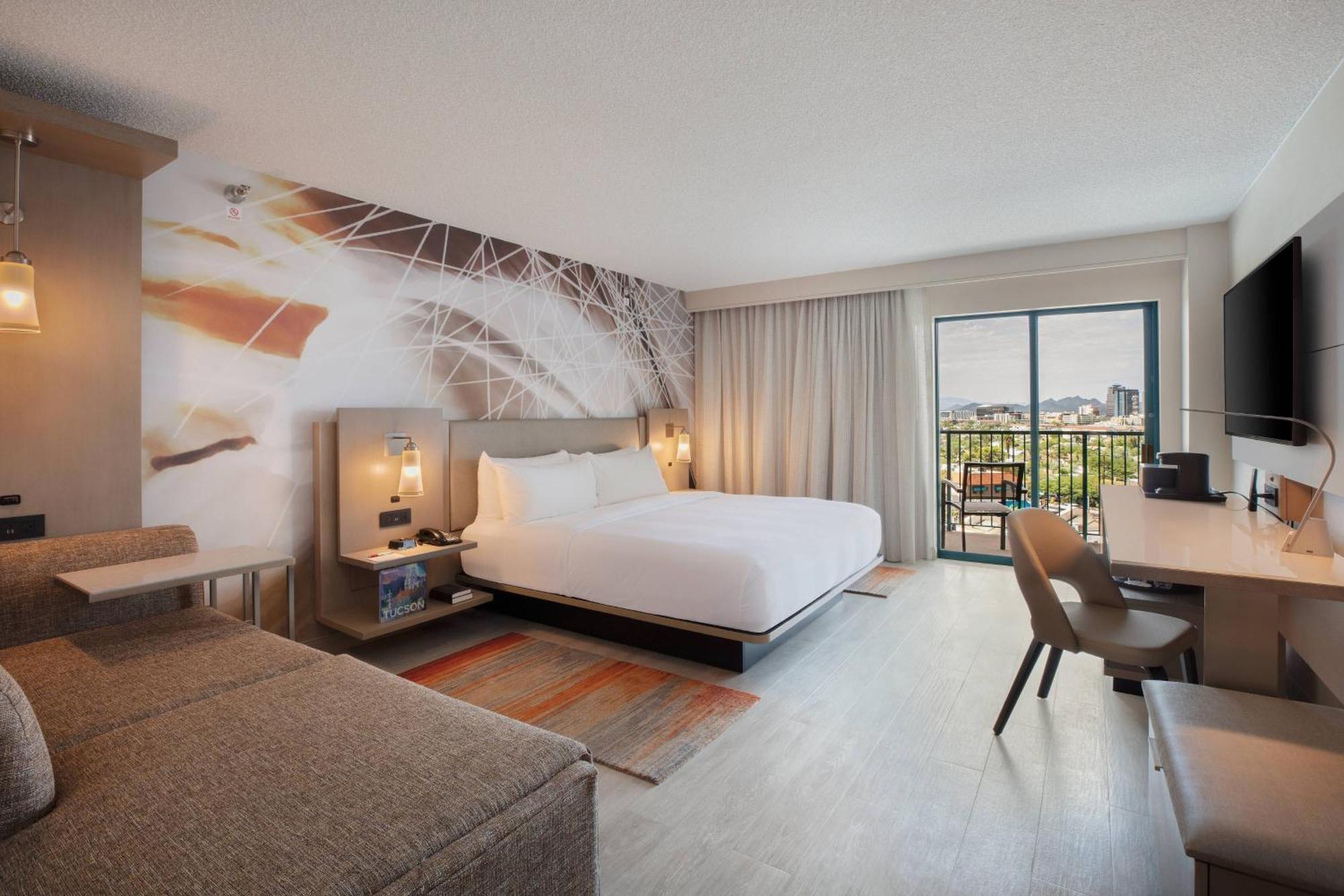 Tucson Marriott University Park Zewnętrze zdjęcie