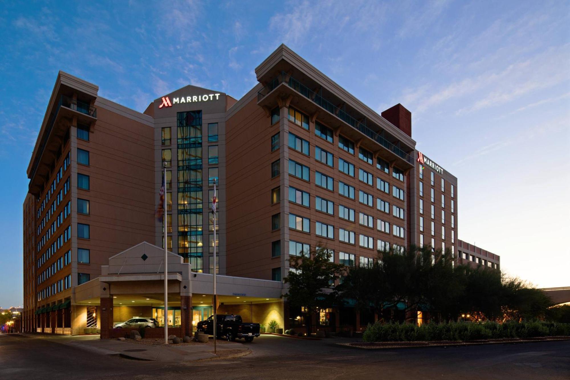 Tucson Marriott University Park Zewnętrze zdjęcie