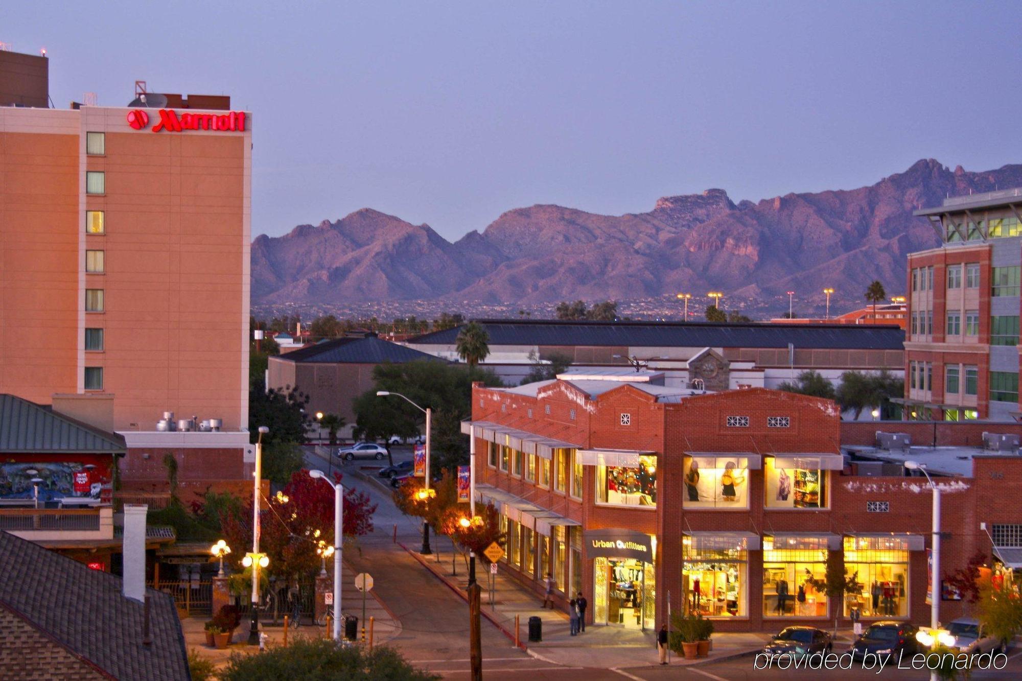 Tucson Marriott University Park Zewnętrze zdjęcie