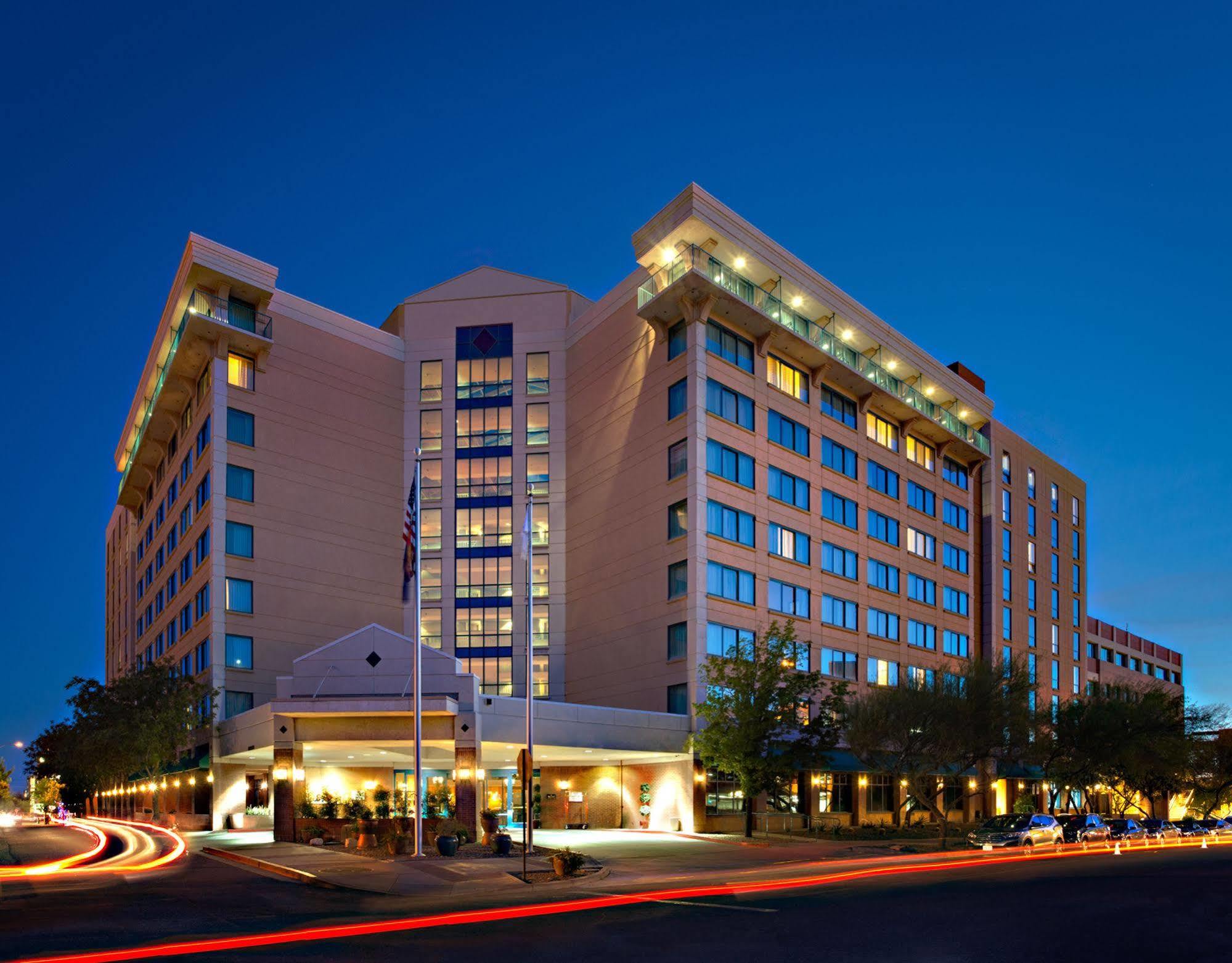 Tucson Marriott University Park Zewnętrze zdjęcie