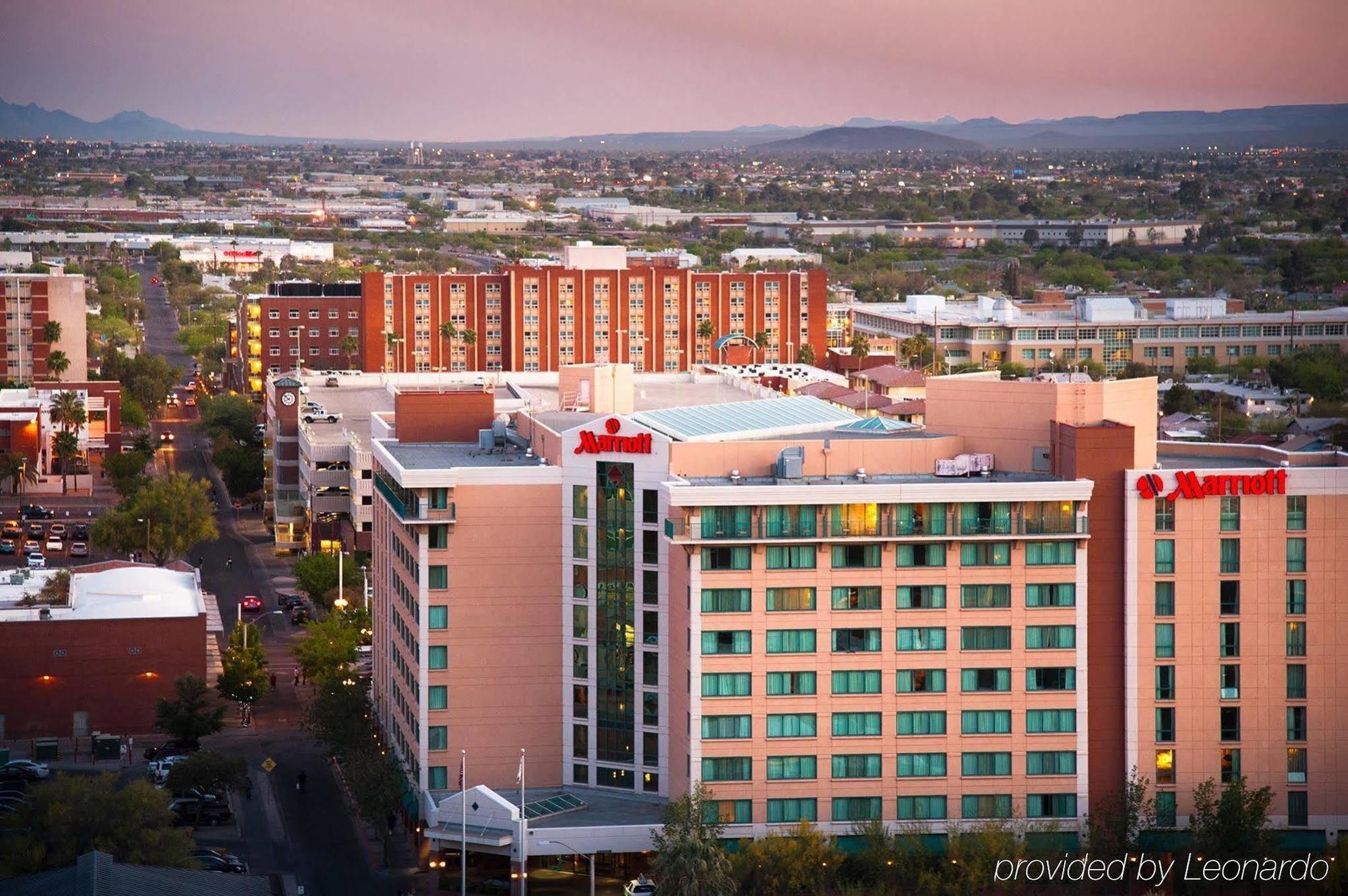 Tucson Marriott University Park Zewnętrze zdjęcie