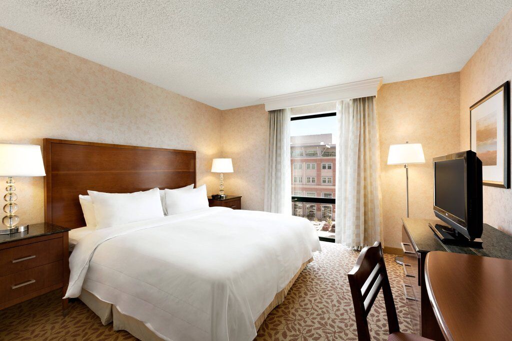 Tucson Marriott University Park Zewnętrze zdjęcie